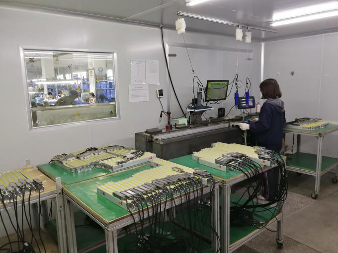 Easson 1300 3000mm Glass Linear Encoder For Large Milling Lathe