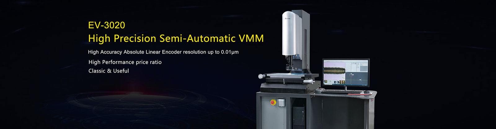 Glass Scale Linear Encoder