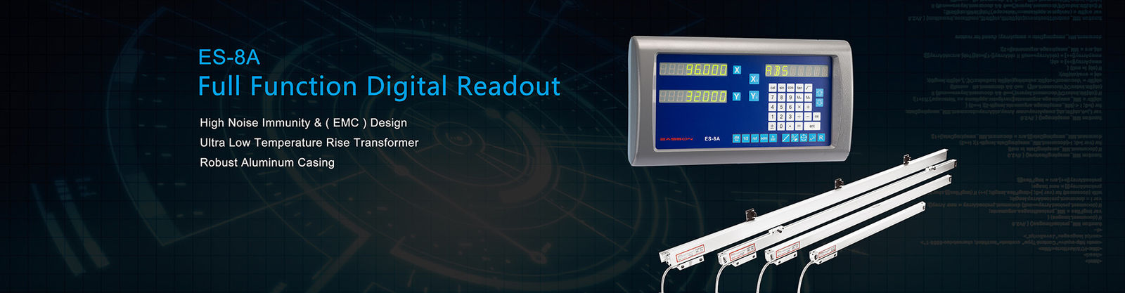 Linear Scale Encoder