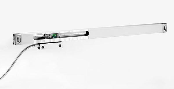 Riga Ottica Easson GS11 50-1000mm - Encoder Lineare 1um TTL Per Tornio Digitale