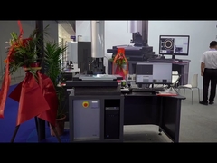 Visual Video Cmm Measurement Machine With Linear Encoder