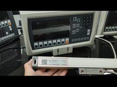 How to use Easson DRO power failure position function for the Absolute Scale