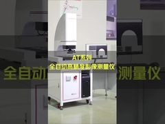 CNC Metrology Linear Visual Inspection Systems In Plastic Measurement