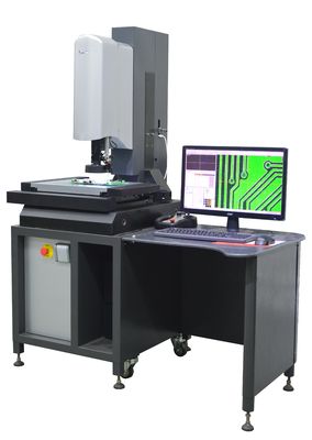 Visual Video Cmm Measurement Machine With 3 Axis 0.01μm Linear Encoder