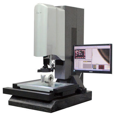 SP4030 Vms CNC Vision Measuring System With 3 Axis 0.01μm Linear Encoder
