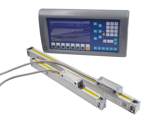 ES8C Grey 3 Axis LCD Digital Linear Readout Scale Ruler