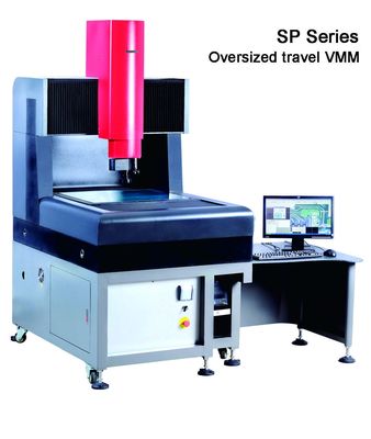 Oversize Travel Vision Measurement System Optical Measuring Machine