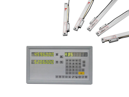 2 axis Easson Digital Readout System Dro For Machine Tools