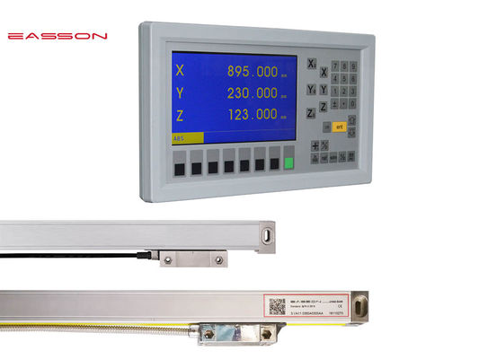 Accurate Lcd Dro Optical Linear Encoders For Milling Machines Lathes