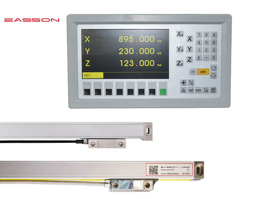 Dro Display GS10 Easson Digital Readout Systems For Bridgeport Mill