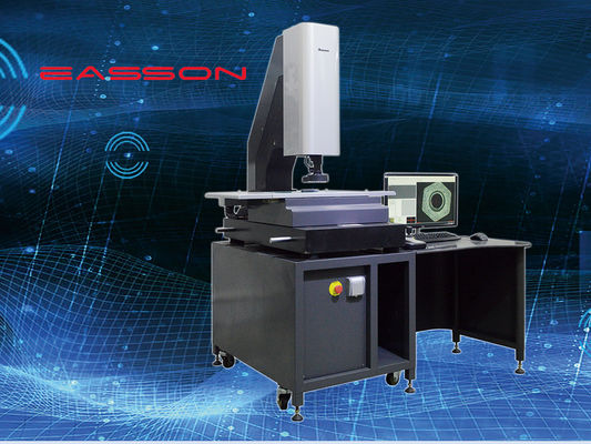 400x300x250mm Easson Vision Video Optical Measuring Equipment