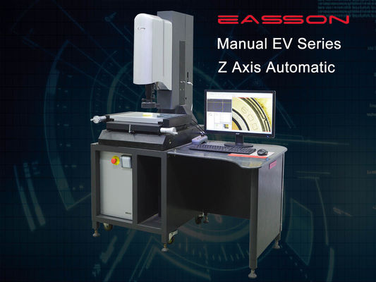 Easson Auto Zoom Lens VMS VMM Video Measuring Machines  For QC Inspection