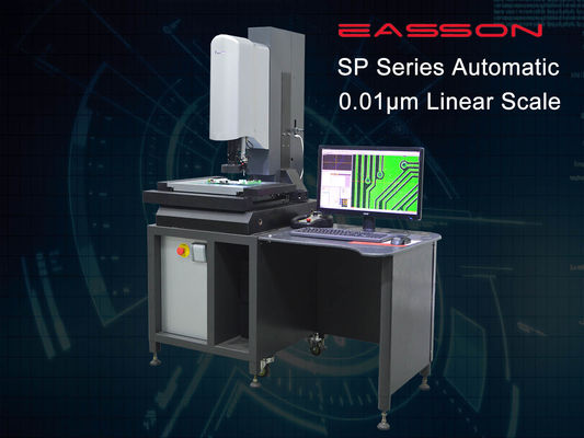 SP3020 Vmm Video Measuring Machines by 0.01um 3 Axis Absolute Linear Scale