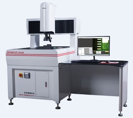 0.01μm Absolute Scale CNC Optical Inspection System Ensuring Accurate Dimensional Inspection and Production Monitoring