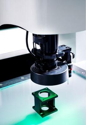 0.01μm Absolute Scale CNC Optical Inspection System Ensuring Accurate Dimensional Inspection and Production Monitoring