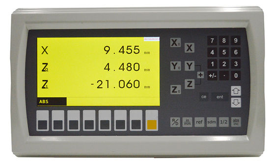 7 Inch  3 Axis Digital Readout Unit