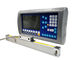 3 Axis Bridgeport LCD Digital Position Readout For Lathe