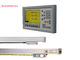 Optical glass  Digital Readout  linear scale For Machine Tools