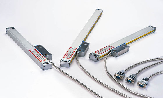 High Precision VS20 Optical Linear Encoders 5µm Encoder Resolution and IP67 Protection Class for Accurate Positioning