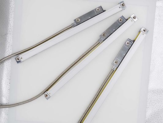 IP67 Protection Class Optical Linear Encoders Resolution 5µm Display Resolution Incremental or Absolute