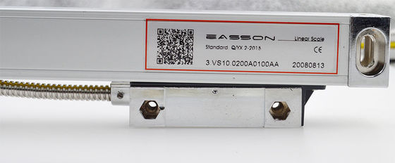 Dro Readout Glass Scale Linear Encoder Cnc Resolution 5um 1um