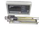 Boring Drilling Glass Scale Linear Encoder With Digital Readout Display