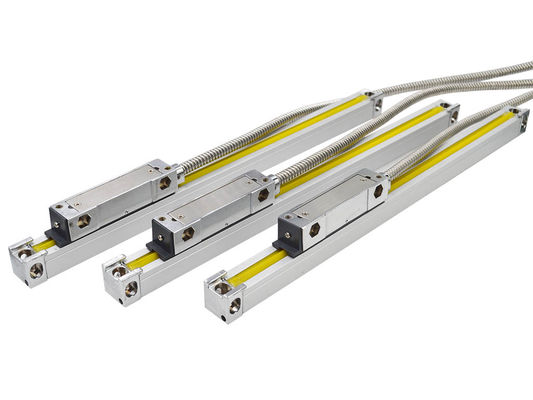 5µm Resolution Incremental Encoder The Essential Tool for Grinding Applications