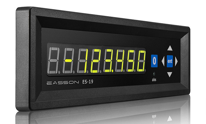 One Single 1 Axis Embedded Digital Readouts Systems For Metrology