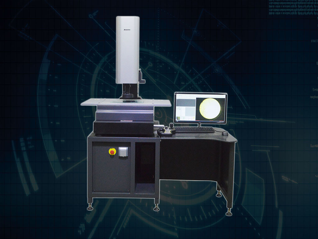 Csm Vision Testing Inspection Cmm Vision System