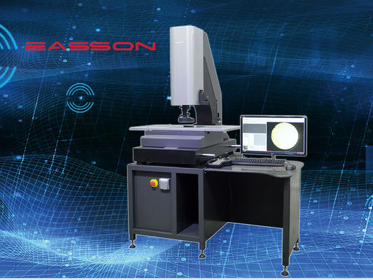 2D  Image Video Optical Coordinate Measuring machine