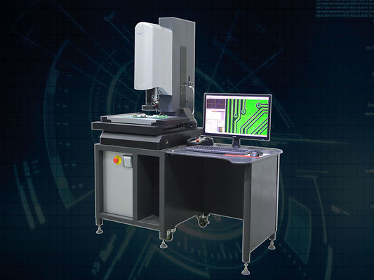 SP3020 3 Axis 0.01μM Linear Encoder CNC Vision Measuring System
