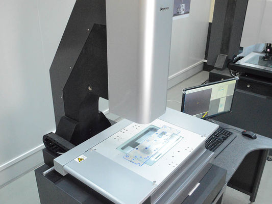 Vision Video Vms Measuring Instrument  For Flexible Circuit Board Inspection