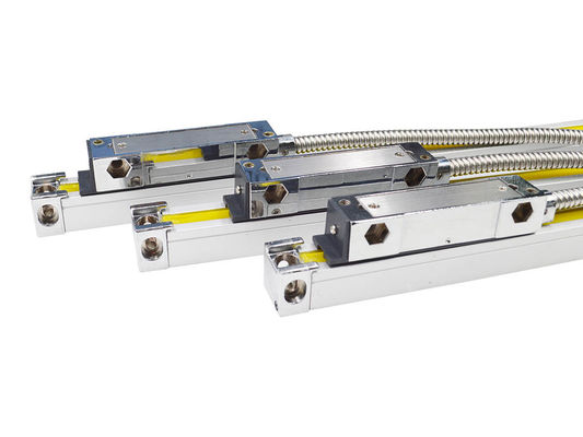 High Precision Linear Scale Encoder Cnc LCD Display 0.005mm 1um